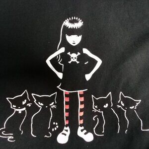 Dolls Kill x Emily Long Sleeve T-Shirt